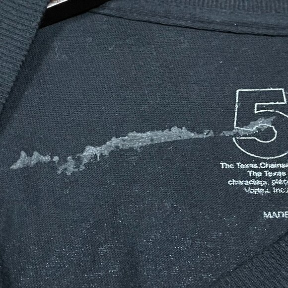 The Texas Chainsaw Massacre Movie Graphic T-shirt, size XL - Picture 5 of 8